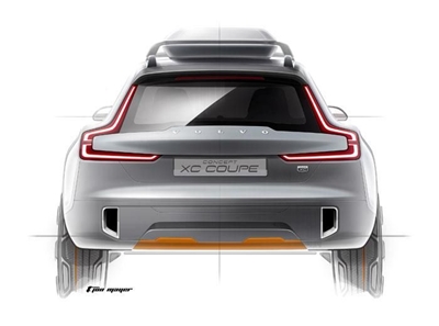 Volvo teases with what’s to come
