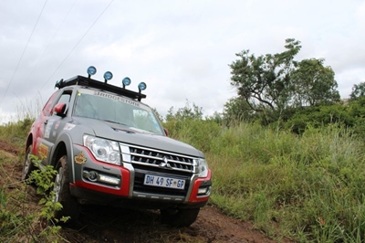 Off-road 101: Part 1