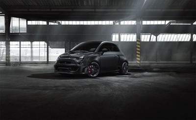 German tuner unleashes 400 hp Abarth 500