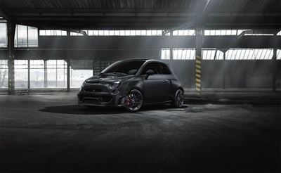 German tuner unleashes 400 hp Abarth 500