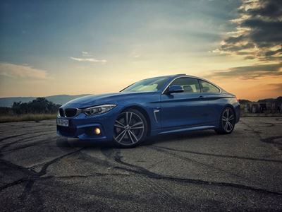 New BMW 440i packs a velvet punch
