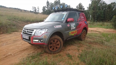 Off-road 101: Part 2