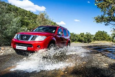 Nissan adds value to Pathfinder package