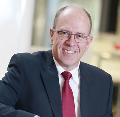 Former Toyota VP to replace Nemeth as Ford SA MD