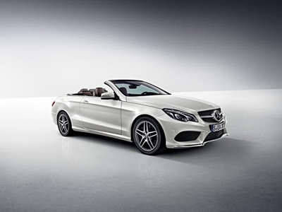 Topless E sporty and blissfully comfy