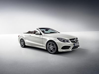 Topless E sporty and blissfully comfy