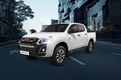 Isuzu KB X-Rider returns