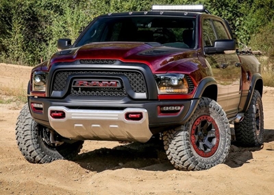 REPORT: Ram rumoured to bring Raptor rival to life
