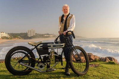 Classic parade kicks off South Coast Bike Fest