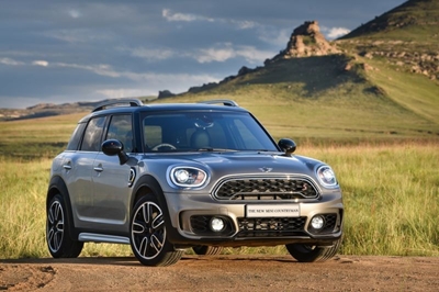 New Mini Countryman lands in South Africa