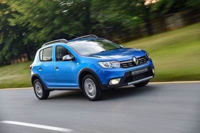 Budget beating Renault Sandero even better