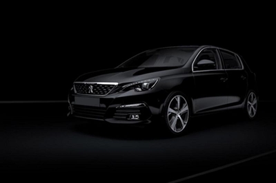 Revised Peugeot 308 leaked online