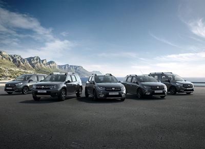 Exploring edition Dacias launched in Europe
