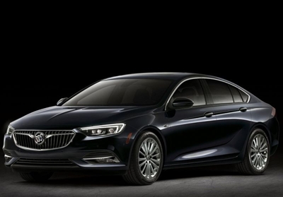 All-new Buick Regal debuts with a familiar shape