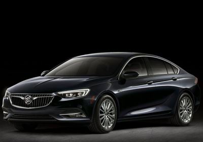 All-new Buick Regal debuts with a familiar shape