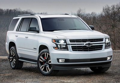 Chevrolet Tahoe now with a performance kick