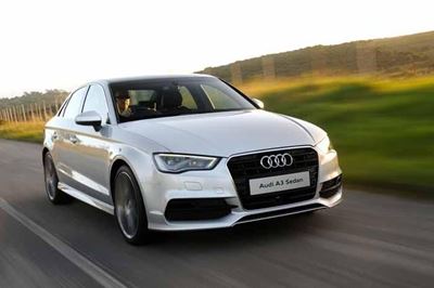 A3 Sedan is Audi’s latest fashionista