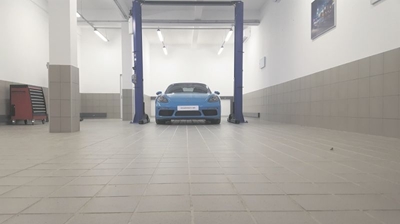 Porsche project benefits young South Africans