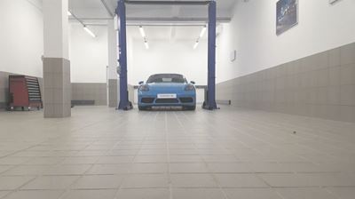 Porsche project benefits young South Africans
