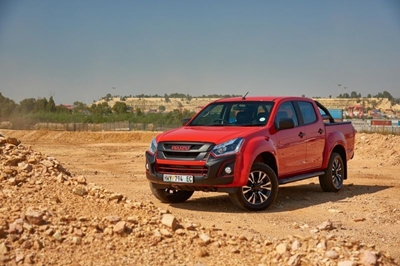 UPDATED: Isuzu KB X-Rider returns