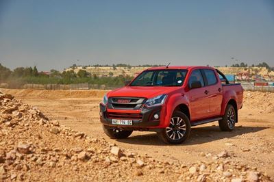 UPDATED: Isuzu KB X-Rider returns