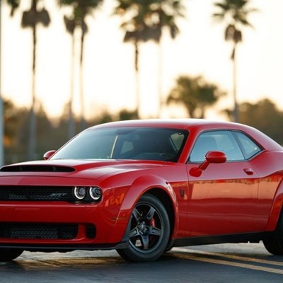 It is official: Demonic Dodge Challenger SRT Demon ready to terrorise ...