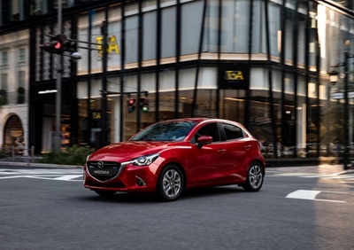 Mazda2 gets new flagship petrol model
