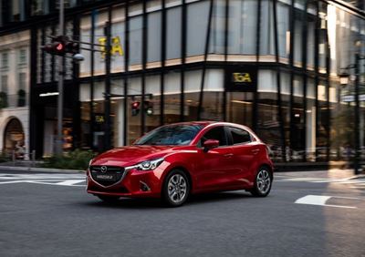 Mazda2 gets new flagship petrol model