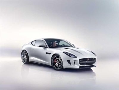 A new cat from Jag - Jaguar F-Type