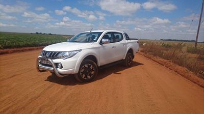 Mitsubishi Triton an underdog to be taken seriously