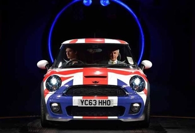 An icon updated - New Mini