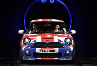 An icon updated - New Mini