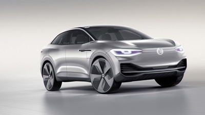 Volkswagen adds third all-electric model to I.D. range