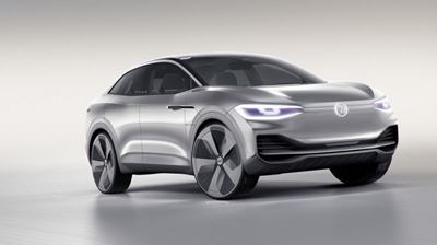 Volkswagen adds third all-electric model to I.D. range
