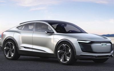 All-electric Audi e-tron Sportback concept to became reality in 2019