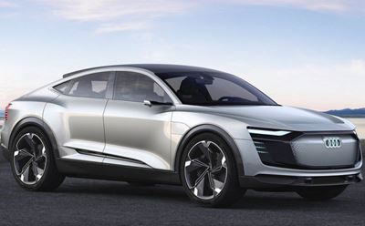 All-electric Audi e-tron Sportback concept to became reality in 2019