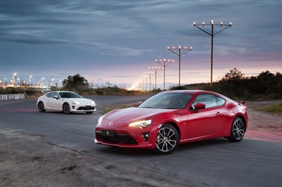 Revised Toyota 86 now more engaging