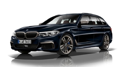 BMW 5-series range gets performance and green boost