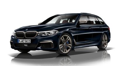 BMW 5-series range gets performance and green boost