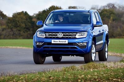 Revised Volkswagen Amarok now with a V6 punch