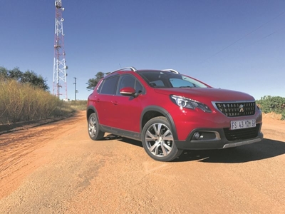 Peugeot 2008 worth a look