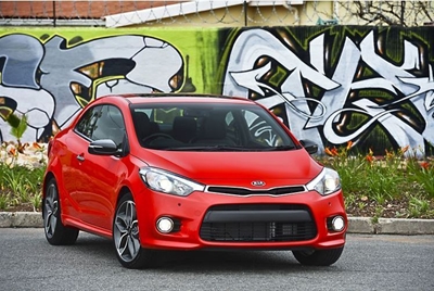 Kia to drop Forte (Cerato) Koup as sales slide