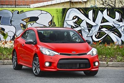Kia to drop Forte (Cerato) Koup as sales slide