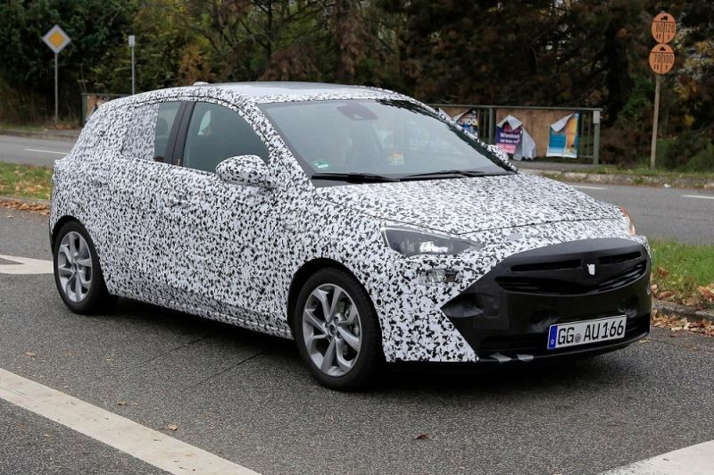 2019 Opel Corsa Revealed