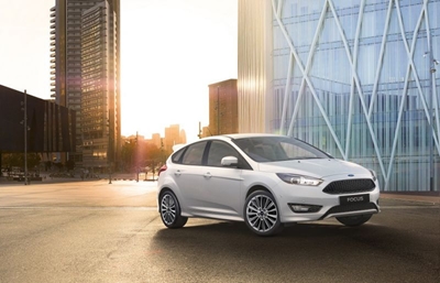 Ford adds new features and engine to Focus range
