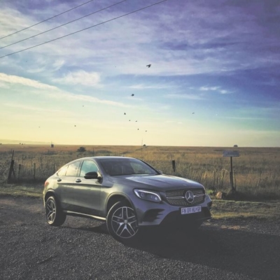 Mercedes-Benz GLC Coupe not just a pretty face
