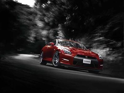 Godzilla gets sophisticated - Nissan GT-R