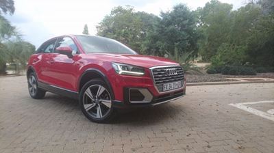 Audi Q2 a questionable buy
