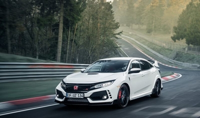 Honda Civic Type R priced in UK, previews SA model