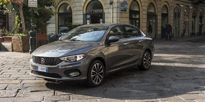 Eight-model Fiat Tipo range priced